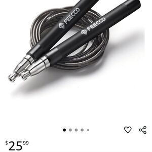 Jump Rope NIB Sealed